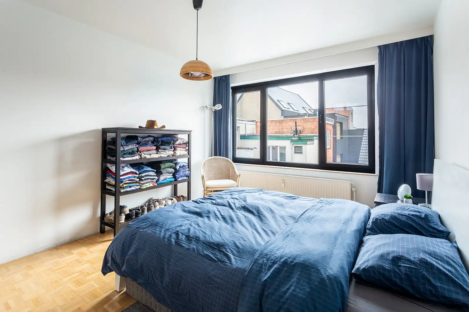 Zonnig en energiezuinig appartement met terras foto 9