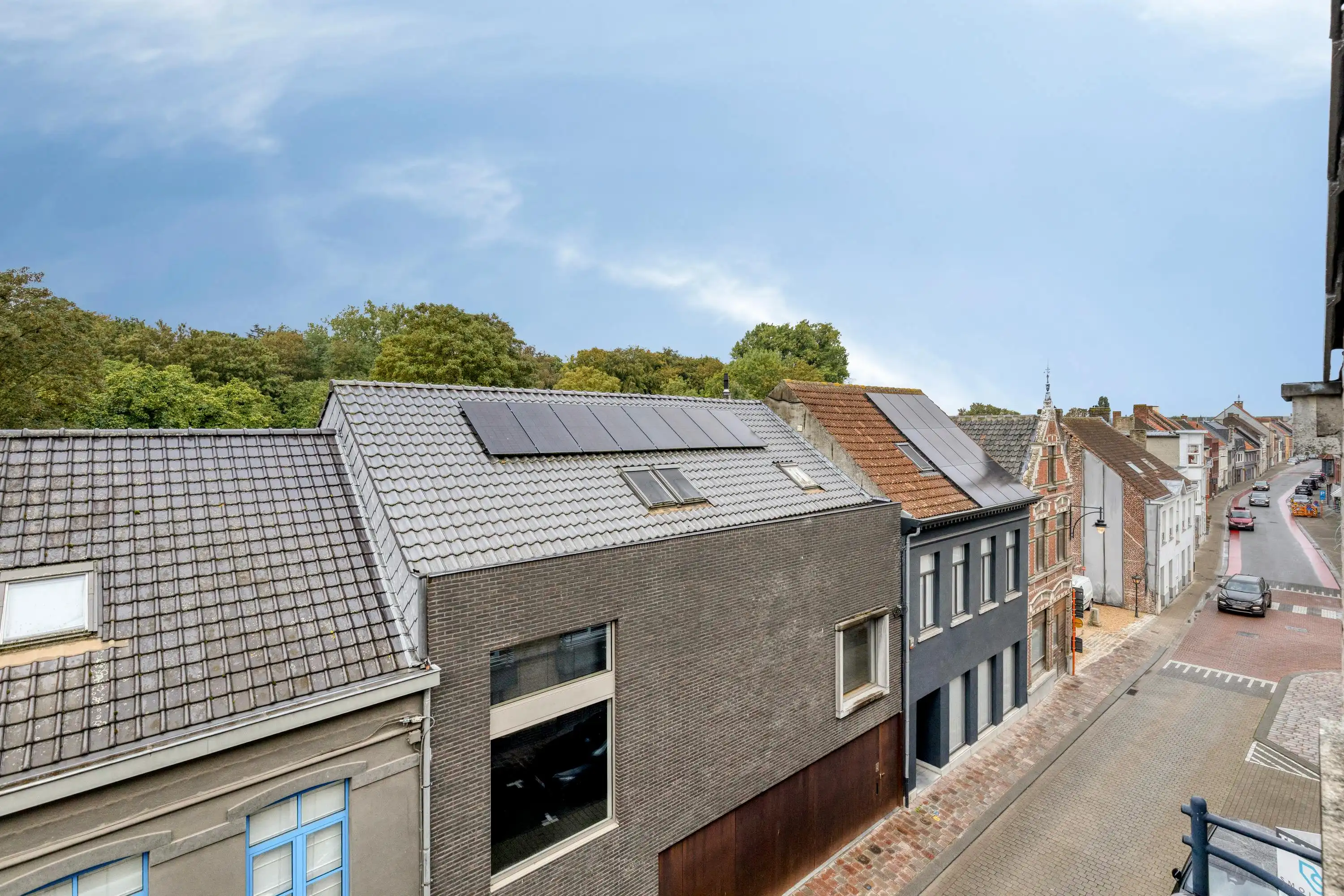 Lichtrijk (dak)appartement met 2 slaapkamers en garage in Maldegem foto 22