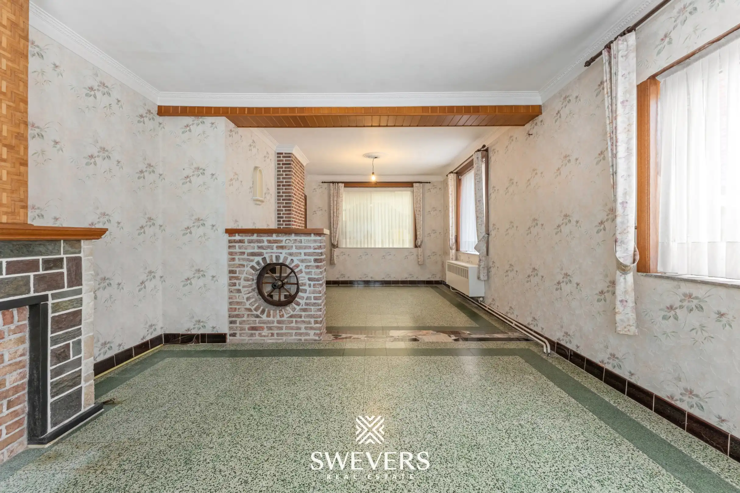 Karaktervolle woning met renovatiepotentieel op rustige ligging foto 6