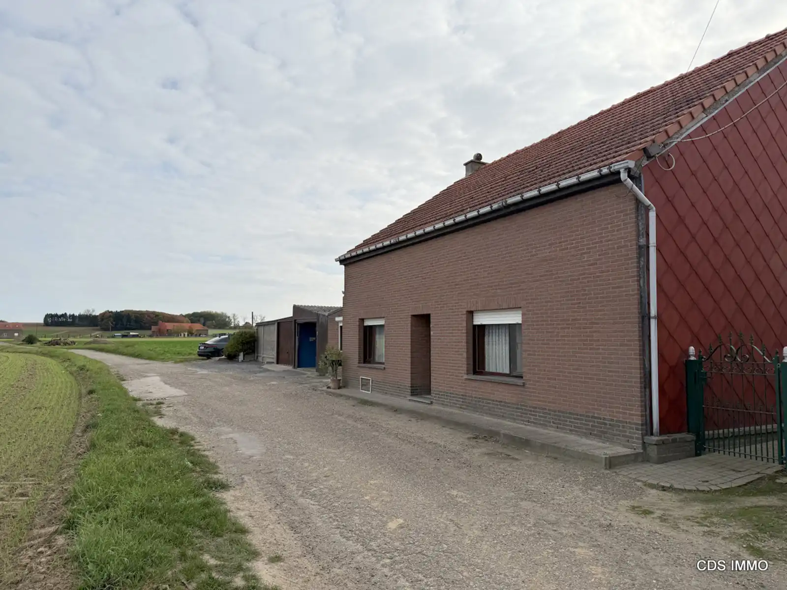 Hoofdfoto van de publicatie: Landelijke woning
