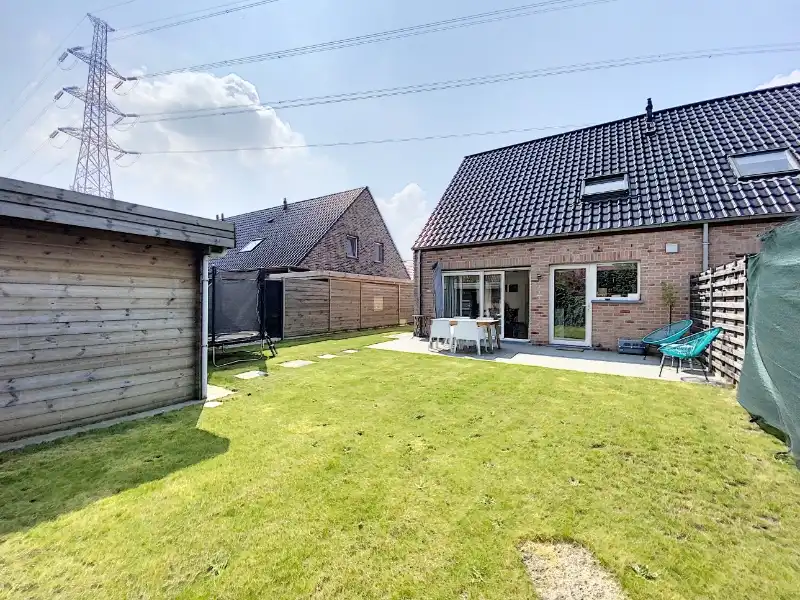 koppelwoning foto 11