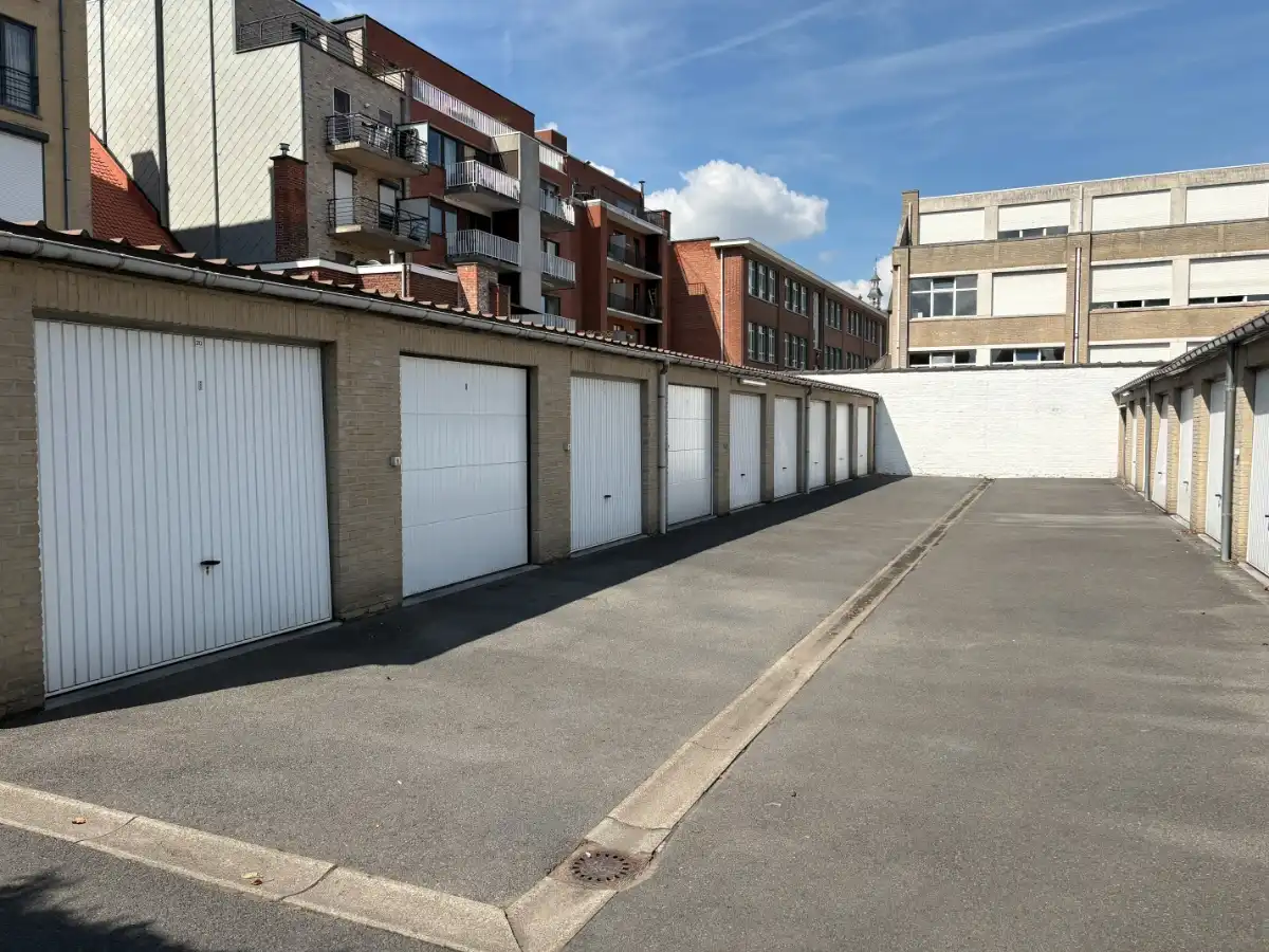 dubbele GARAGEBOX foto 2