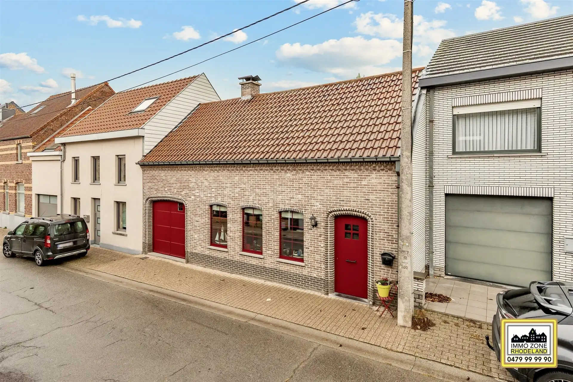 Charmante woning met 4 slpks en zonnige tuin foto 2