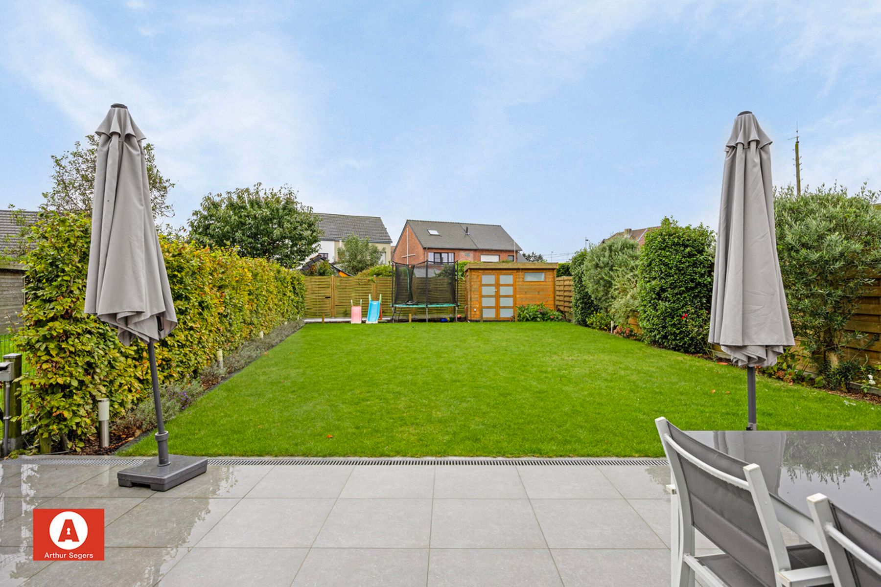 Instapklare woning op wandelafstand van centrum Buggenhout foto 24