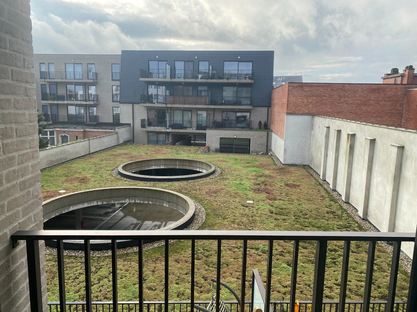 Energiezuinig nieuwbouwappartement met twee slaapkamers in Lokeren foto 3