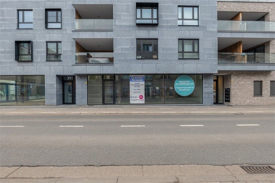 UNIEK CASCO HANDELSPAND VAN 238M² OP EEN TOPLOCATIE IN HASSELT foto 8