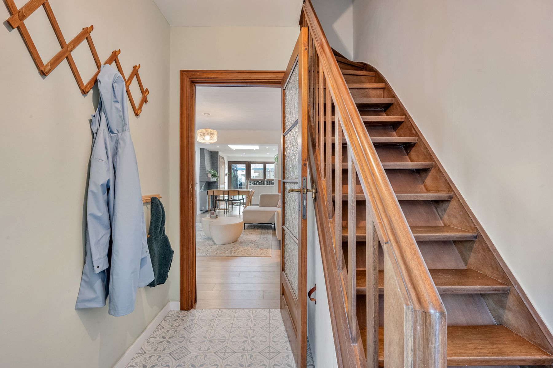 Instapklare en energiezuinige woning met tuin op toplocatie foto 7