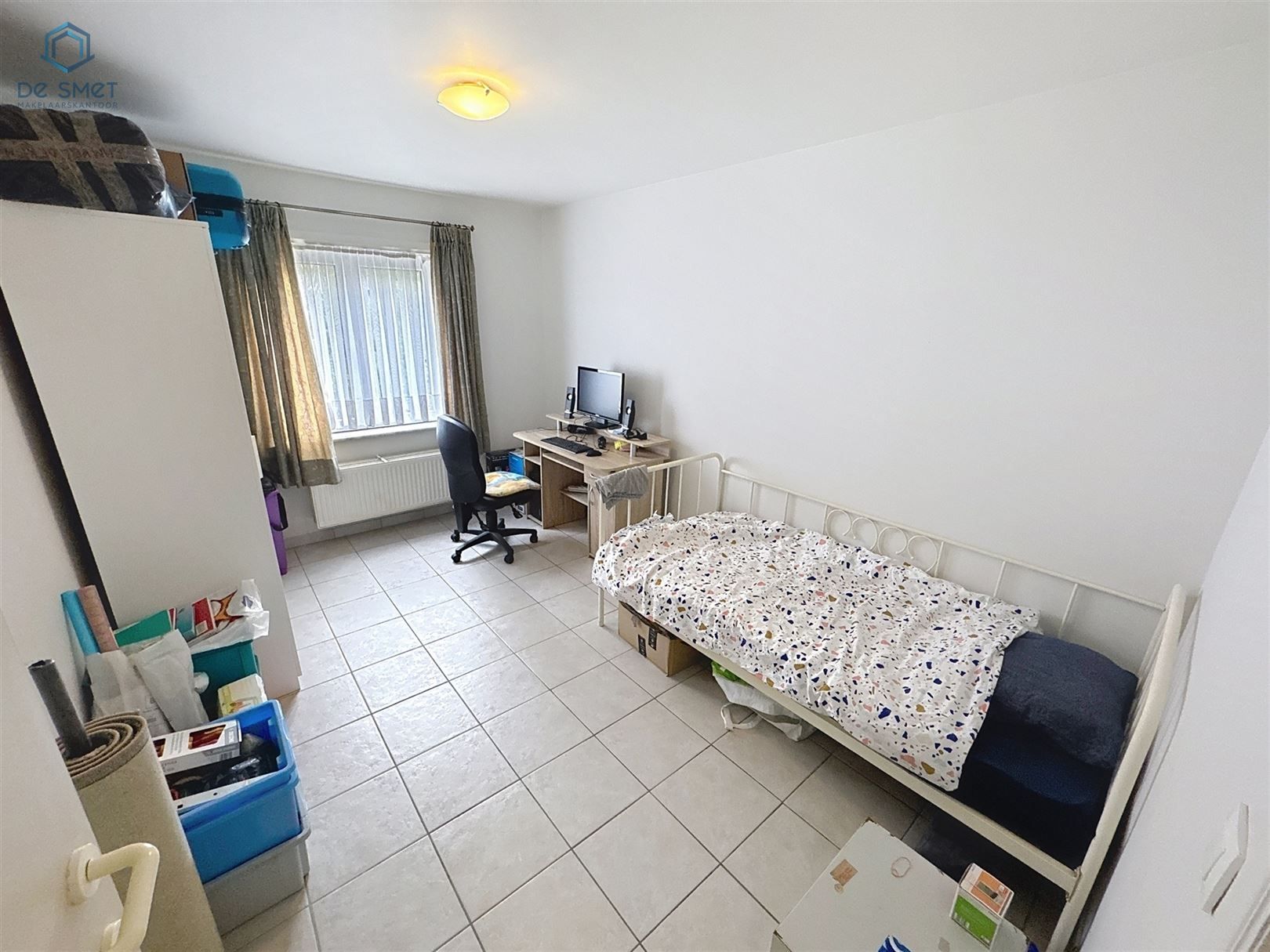 Ruime kangoeroewoning met 5 slaapkamers, 2 garages en tuin in rustige buurt van Brakel foto 19