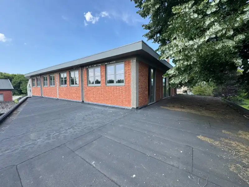 Bedrijfspand met woning foto 4