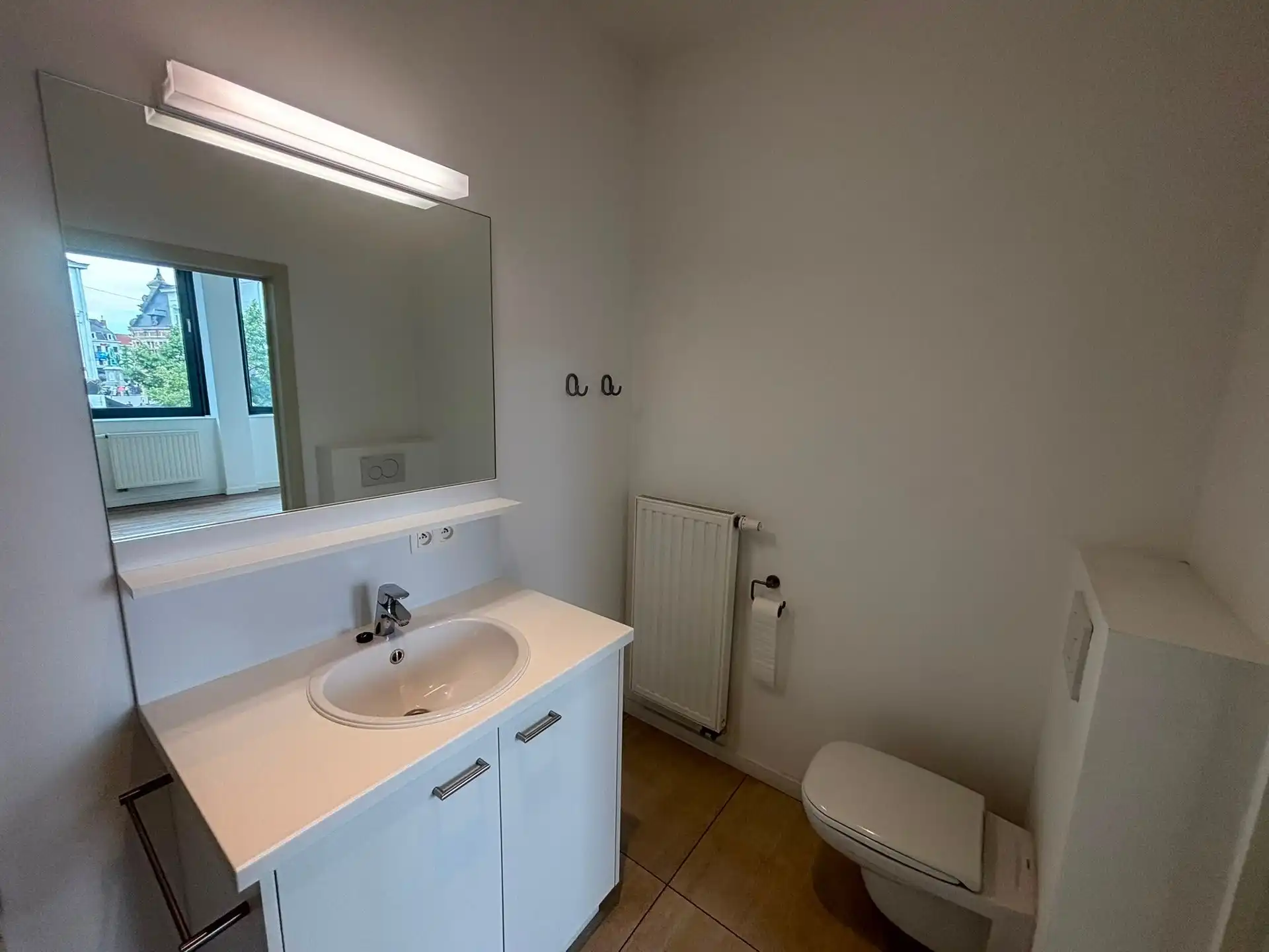 Prachtig appartement met één slaapkamer op de Hopmarkt foto 8