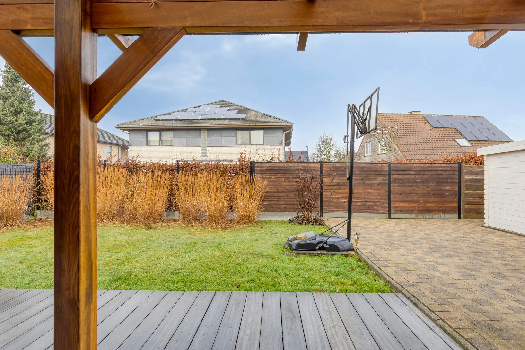 Instapklare bungalow op toplocatie in Dilbeek foto 10