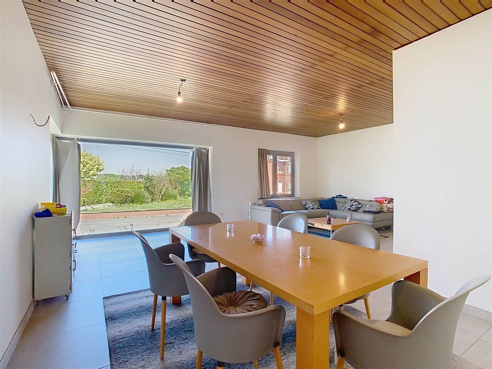 Ruime woning af te werken, 3/5 slpks, garage, tuin, 16a 03ca foto 38