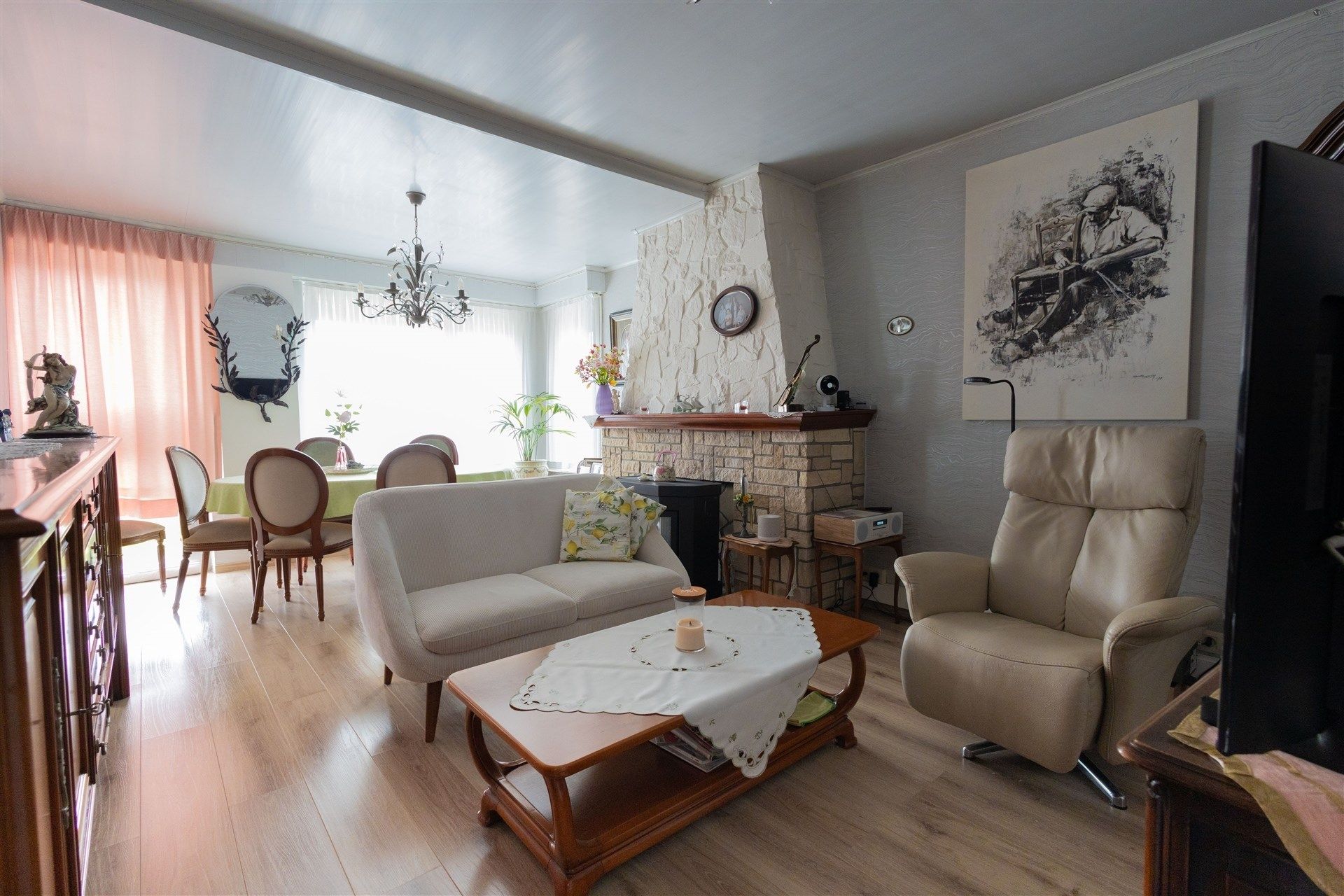 Half open bebouwing op 610m² foto 5