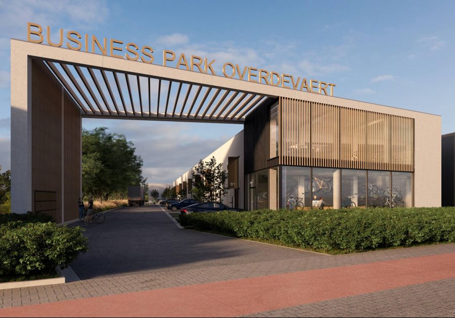 Mechelsesteenweg 41/43, 1910 Kampenhout foto 2