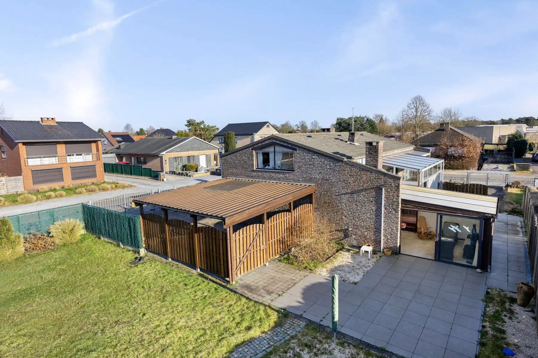 Karaktervolle woning met 4 slaapkamers foto 40