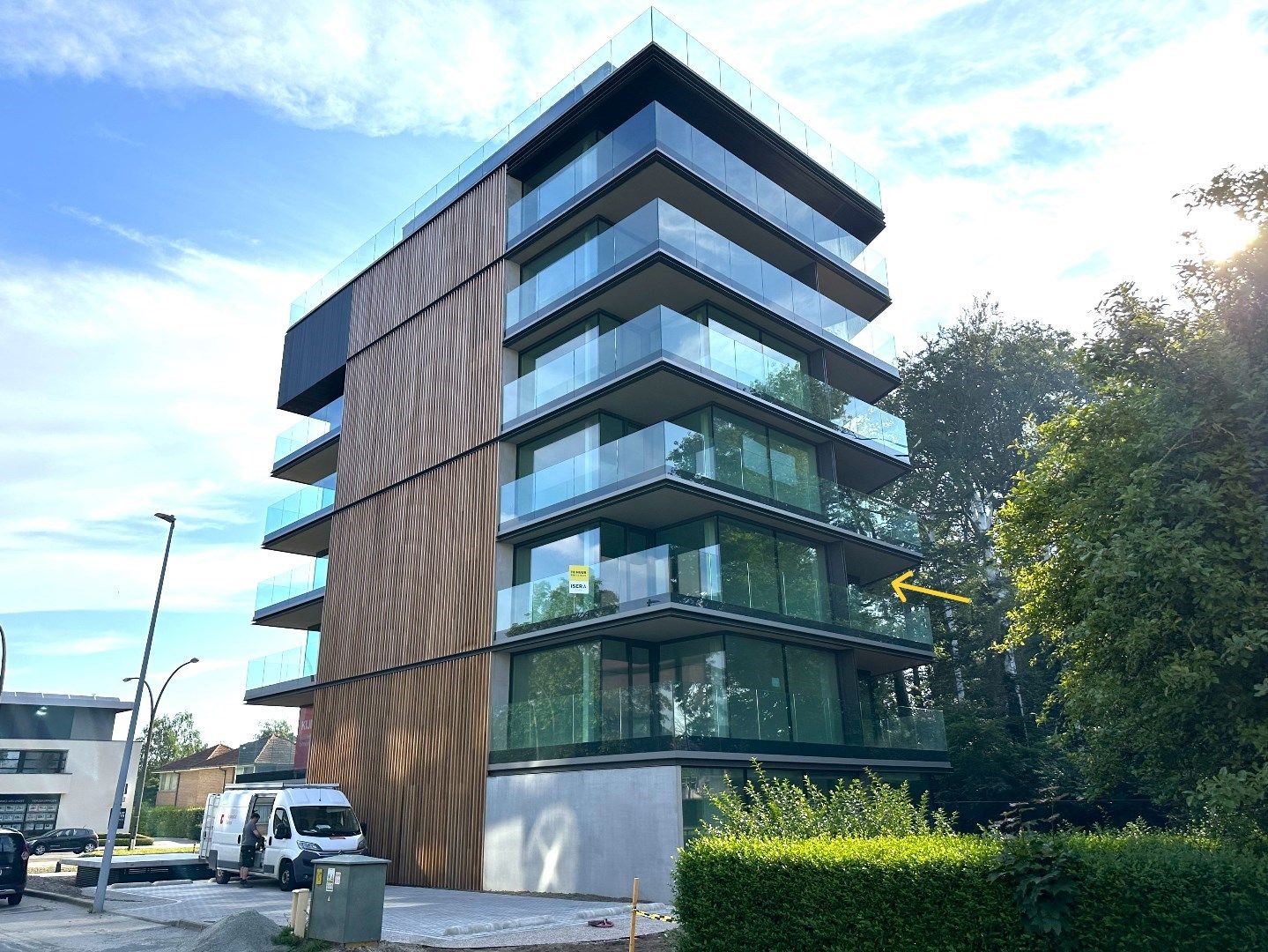Nieuwbouwappartement met twee slaapkamers  foto {{pictureIndex}}