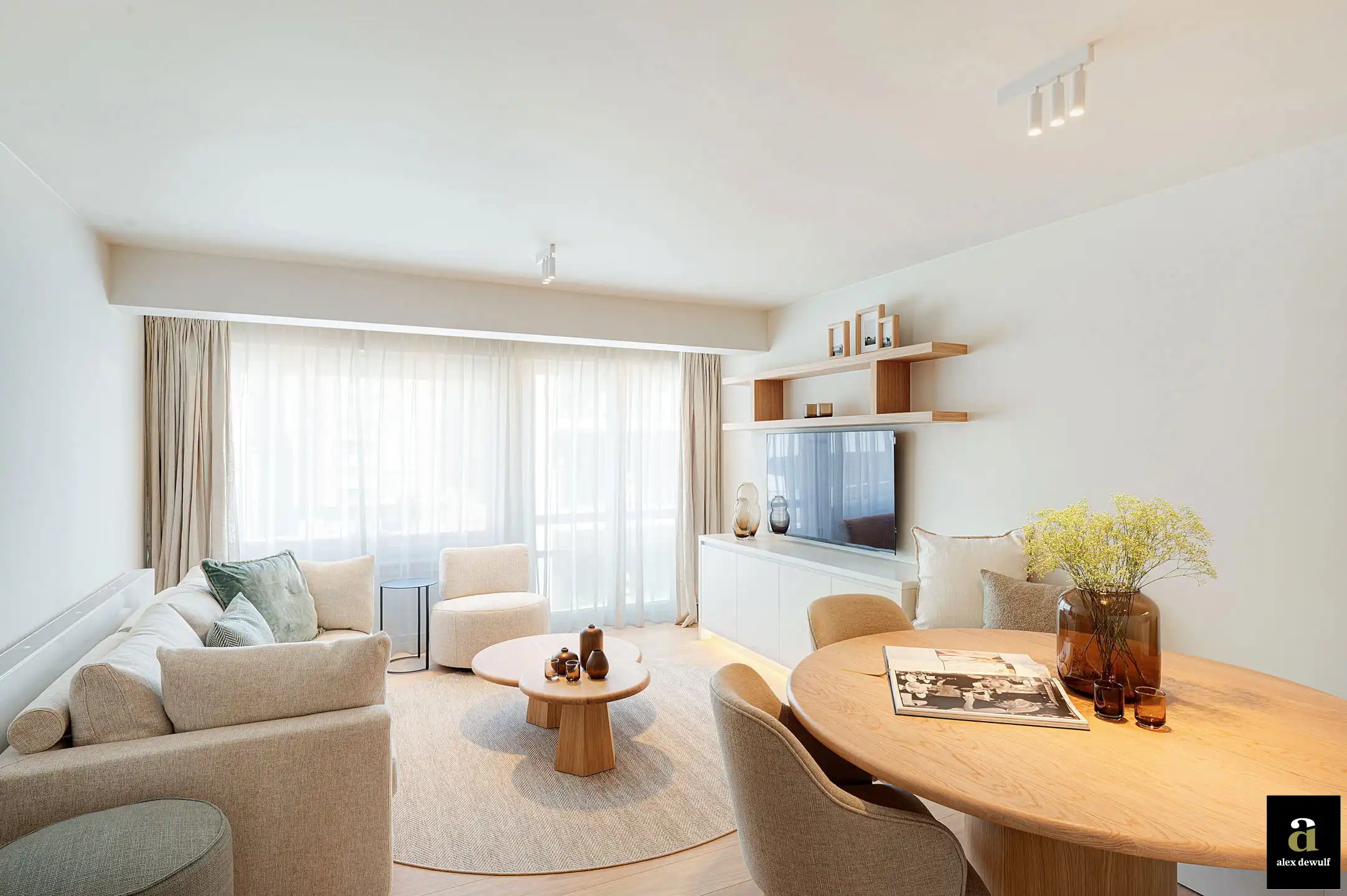 Instapklaar appartement nabij het Lichttorenplein. foto 3