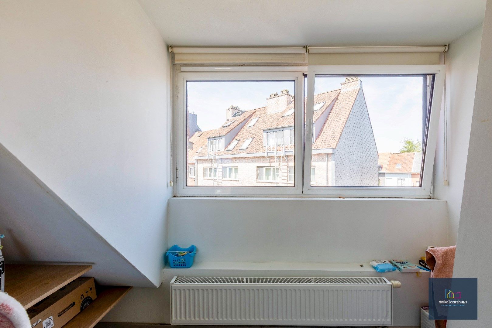 Eigendom met handelsgelijkvloers en duplexappartement  foto 16