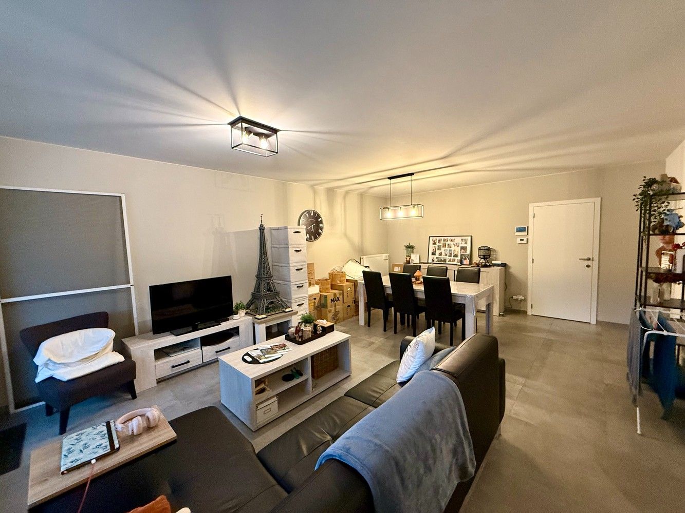 Prachtig appartement met 2 slaapkamers, 2 terrassen en afgesloten garagebox! foto 5