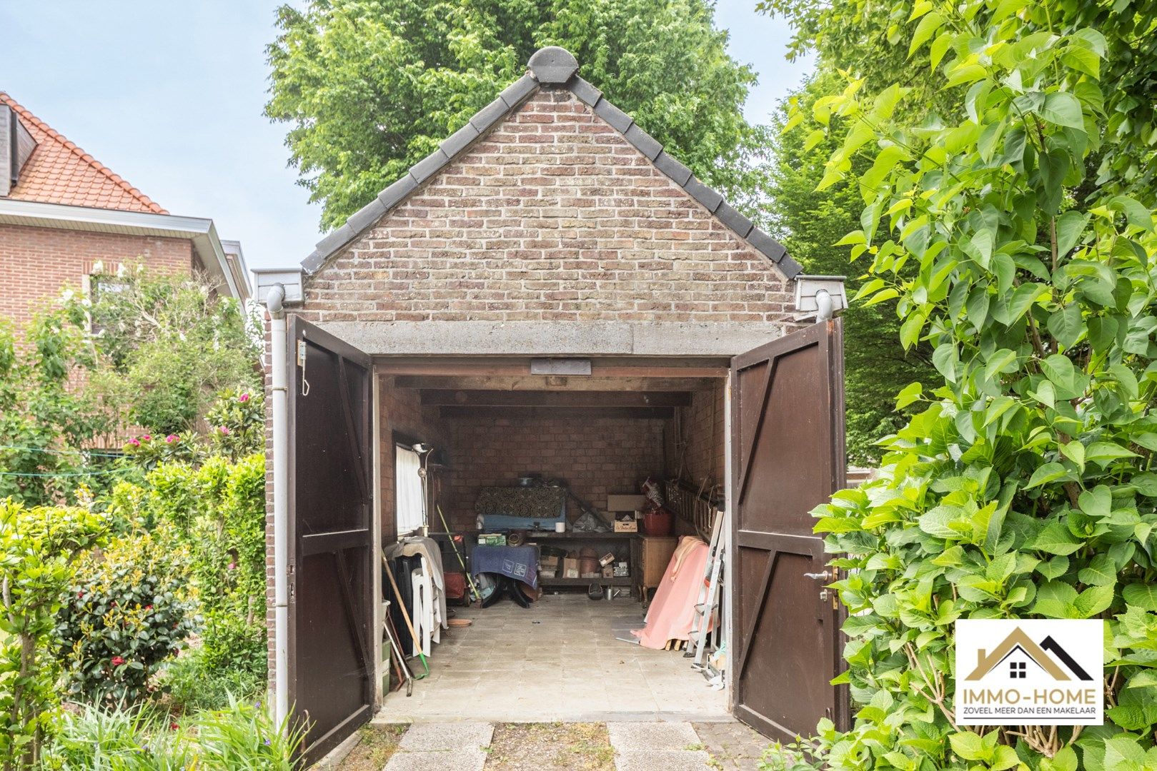 Rustig gelegen gezinswoning te Mariakerke foto 23