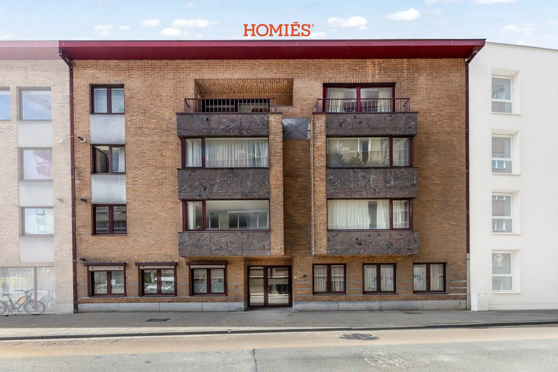 1-slaapkamerappartement met autostaanplaats in hartje Leuven foto 10