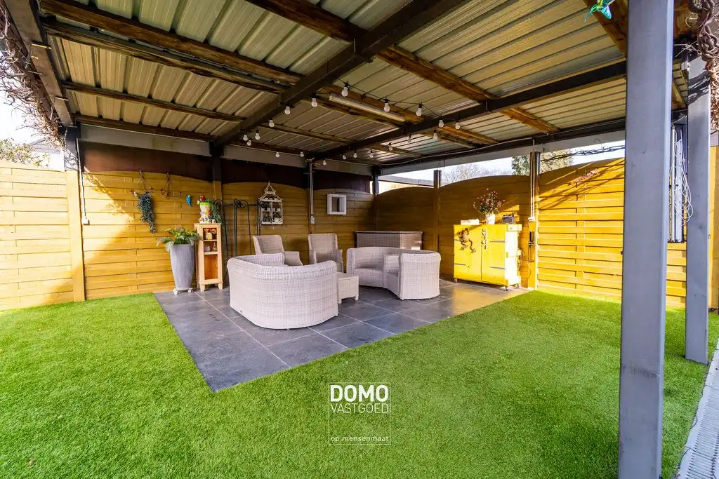 RUIME WONING VAN BOUWJAAR 2008 MET EPC LABEL B, 3 SLAAPKAMERS EN EEN HANGAR TE DIEPENBEEK foto 25