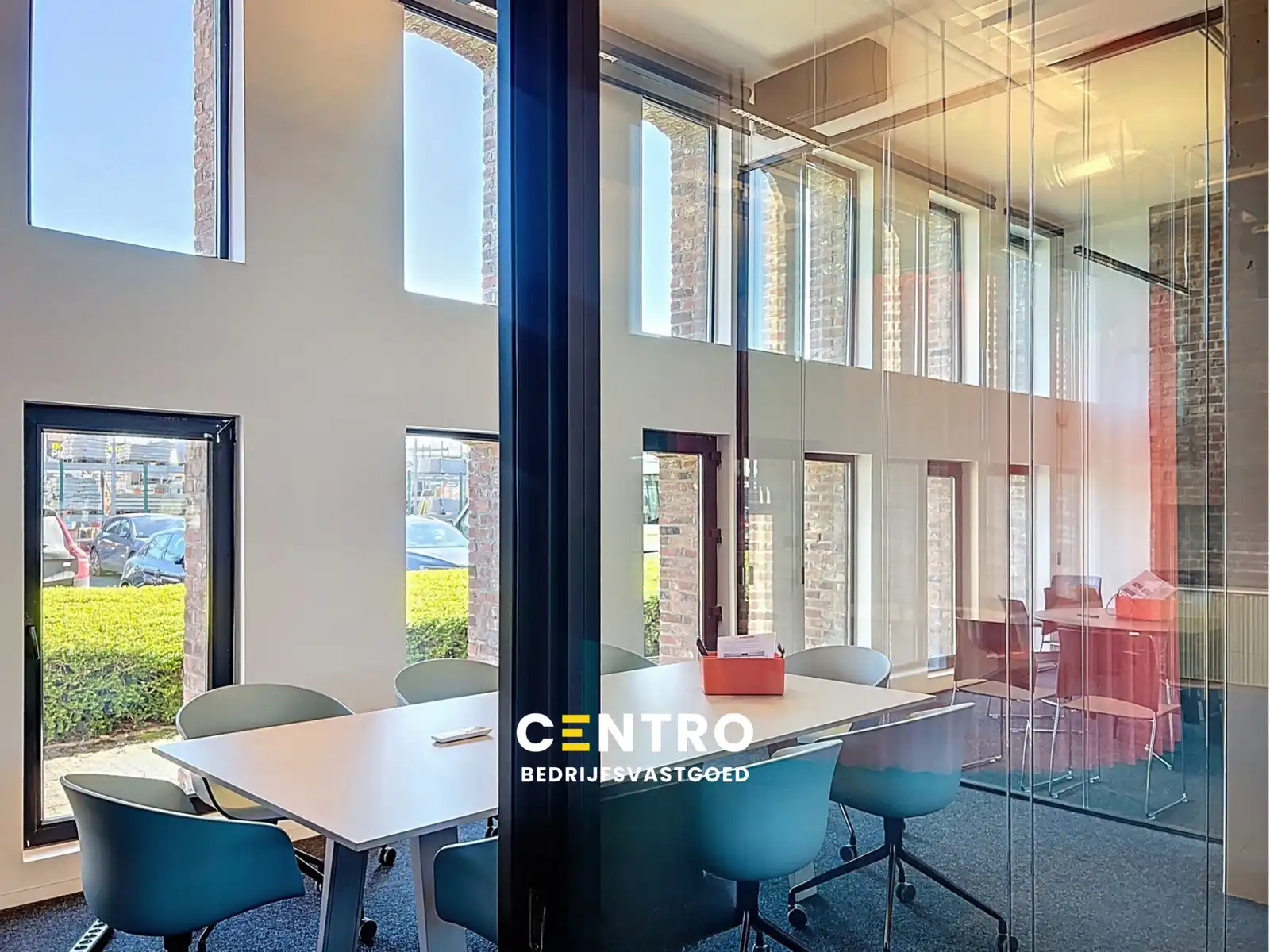 Commerciële ruimte te huur Engelse Wandeling 2F - 8500 Kortrijk