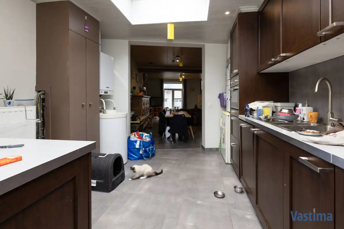 Stadwoning met tuin en 3 slaapkamers foto 6
