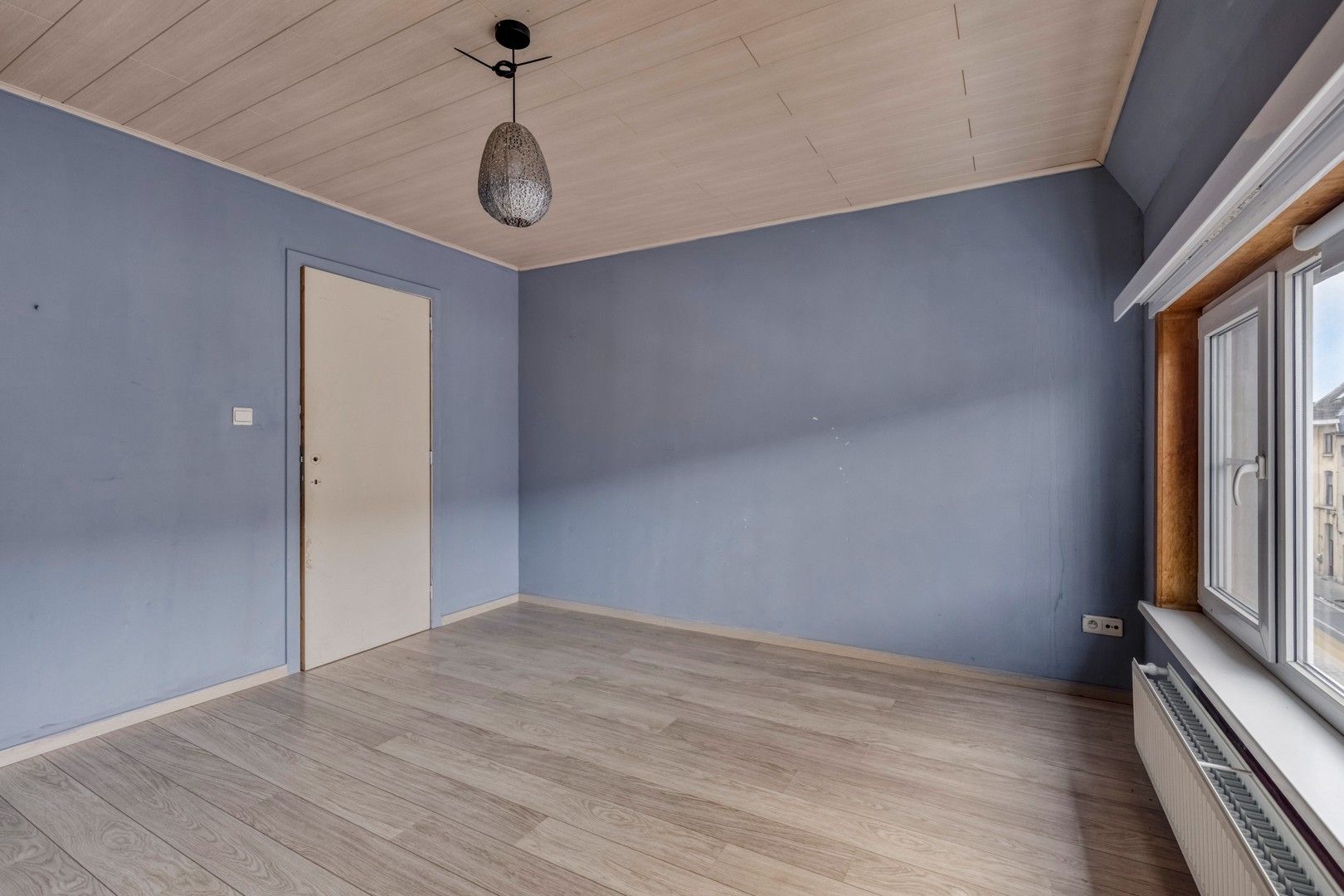 Ideaal gelegen woonhuis met zonnige tuin nabij de Bourgoyen. foto 15