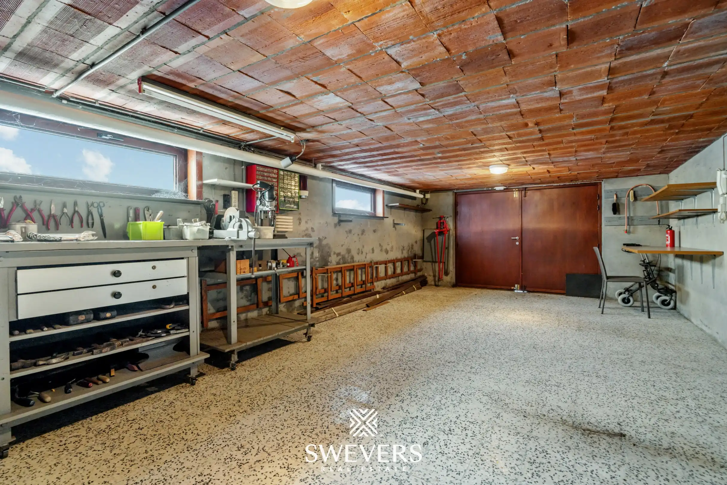 Leuke gezinswoning (4 slpk) met veel potentieel op zonovergoten perceel van 15a 84ca in doodlopende straat te Boekt foto 20