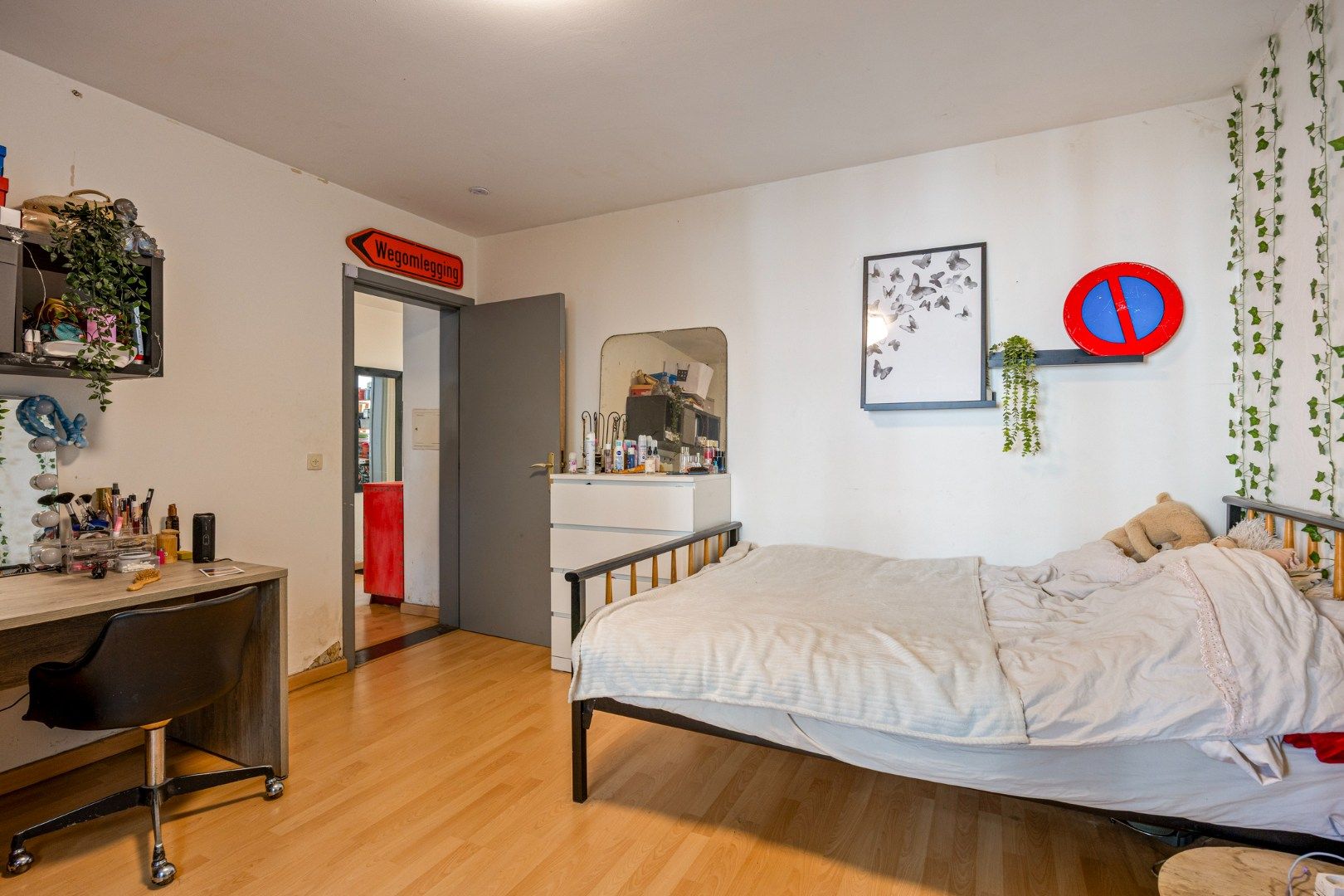 Appartement met 2 slaapkamers en tuin in Heverlee  – EPC 263 kWh/m² - bewoonbare opp. 77 m² foto 10