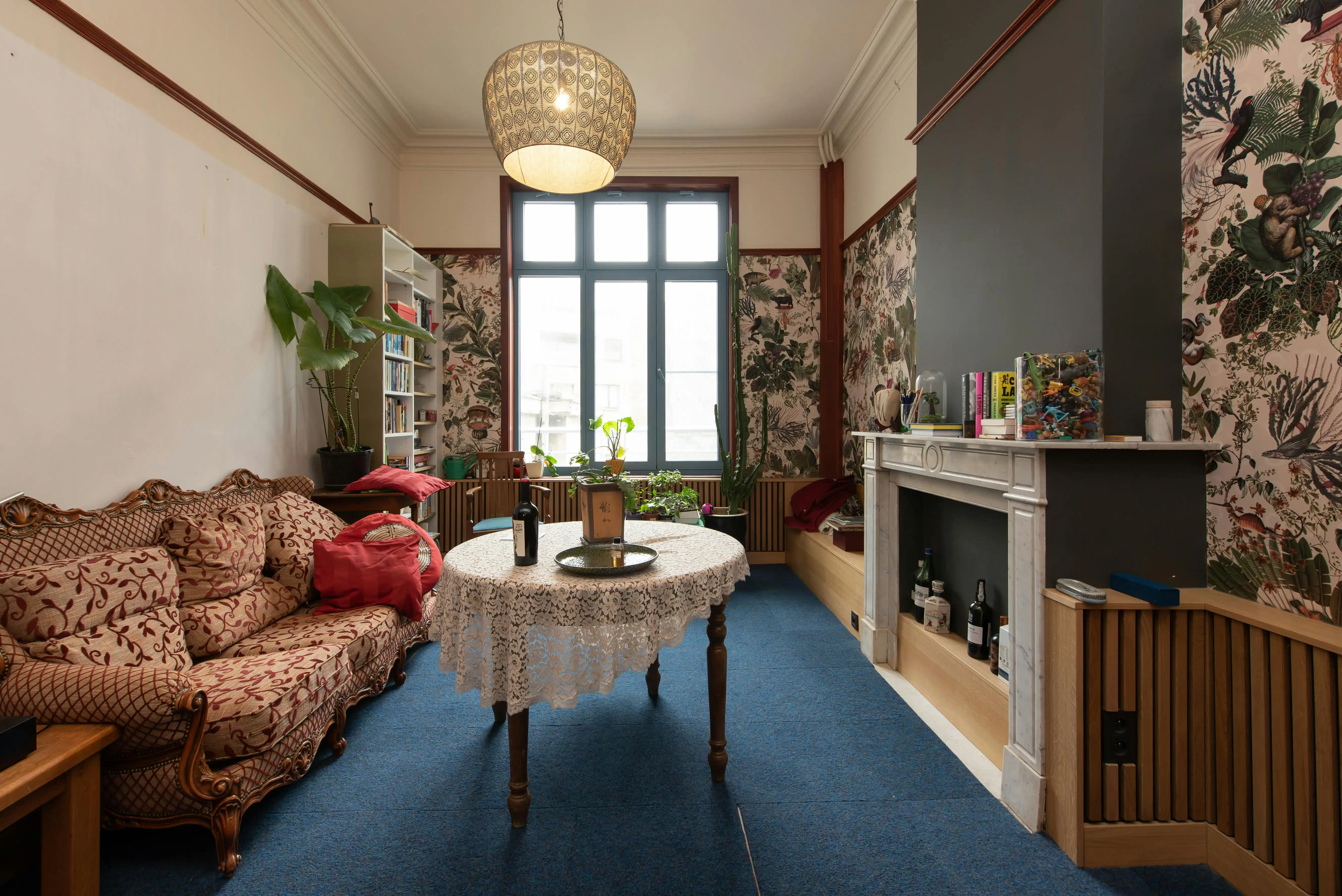 Charmant herenhuis te koop te Oostende met veel mogelijkheden foto 14