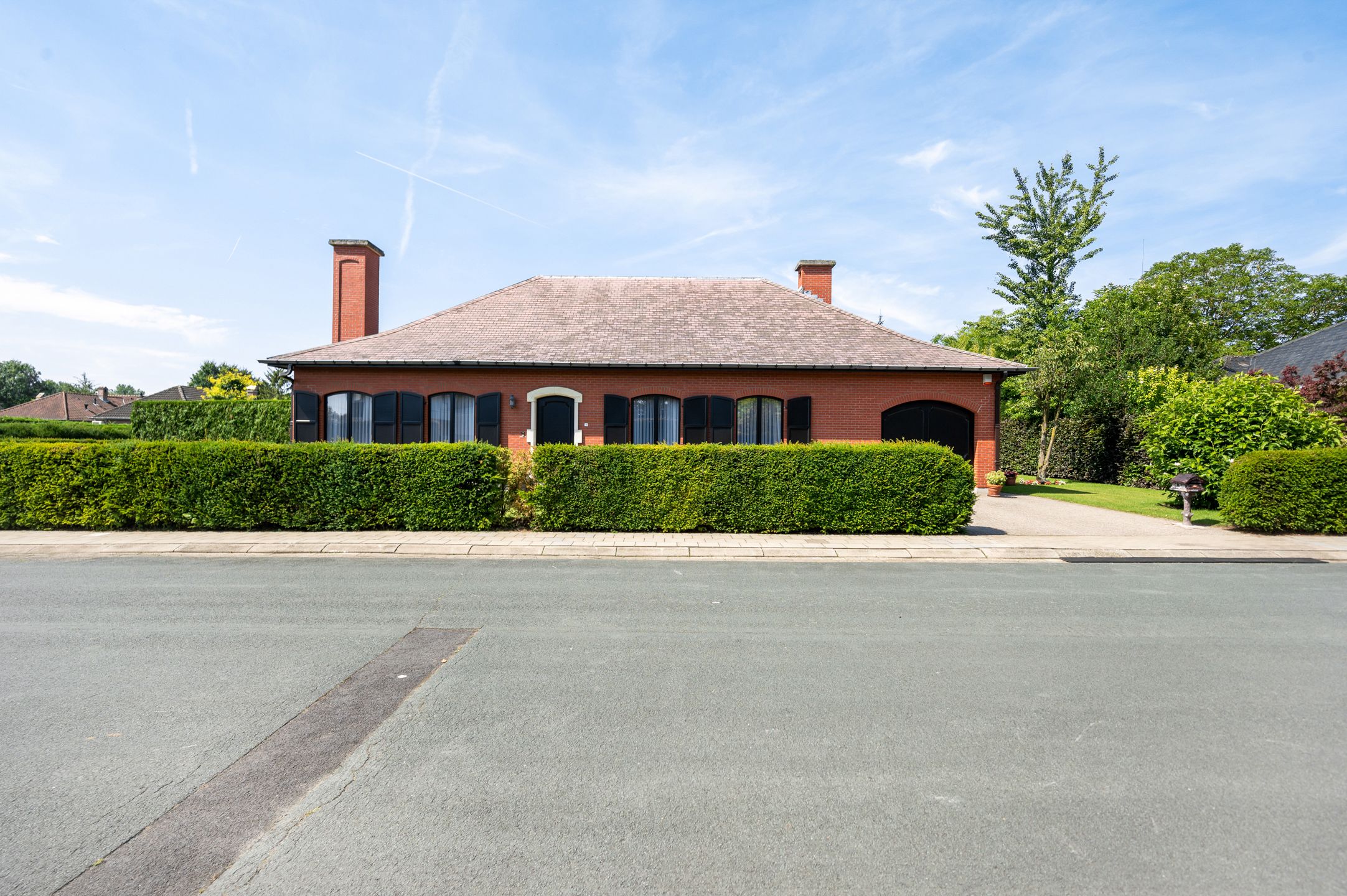 Villa te koop Kraeyhoevelaan 15 - 2880 Bornem