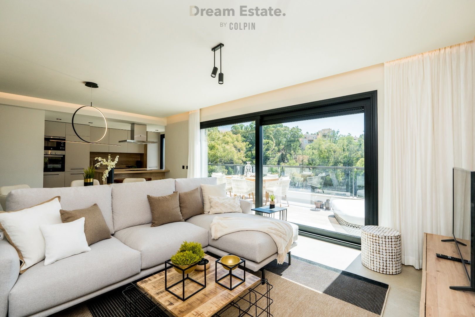 Uitzonderlijk !  Nieuwe appartementen te koop te Nueva Andalucia foto 5