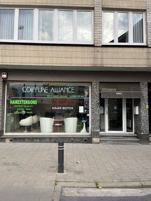 Commerciële ruimte te koop Posthoornstraat 13A - 9000 Gent