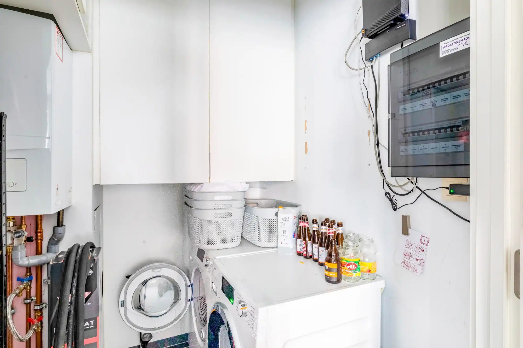 Aangenaam en instapklaar 1 slaapkamer appartement foto 9
