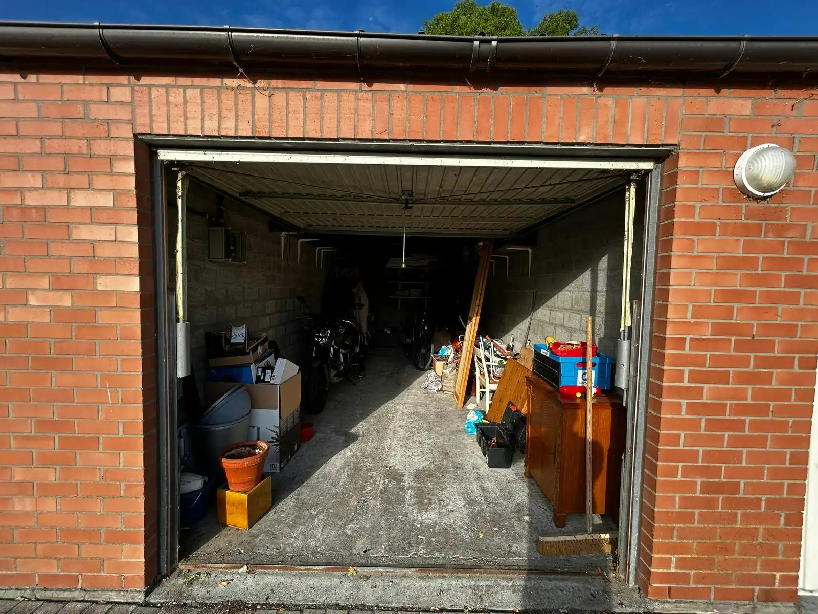 Dakappartement met verzicht en garagebox foto 10