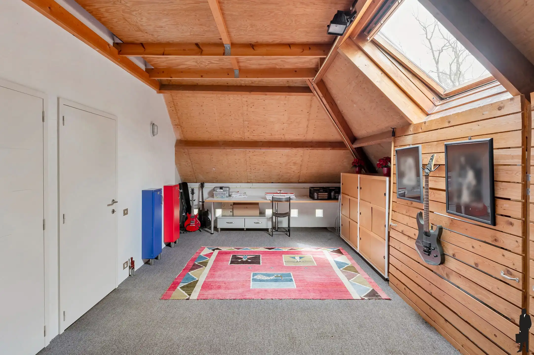 Moderne HOB aan groenzone! foto 24