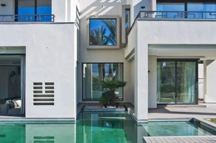 Villa wandelafstand tot he strand foto 2