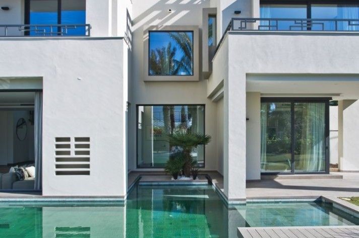 Villa wandelafstand tot he strand foto 2