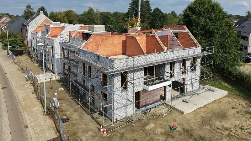 Penthouse van 152m² met zeer ruim zuiderterras van 30m² foto 11
