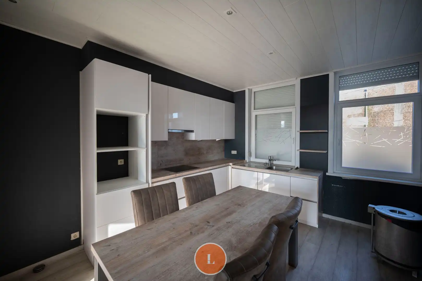 handelspand met woonst foto 16