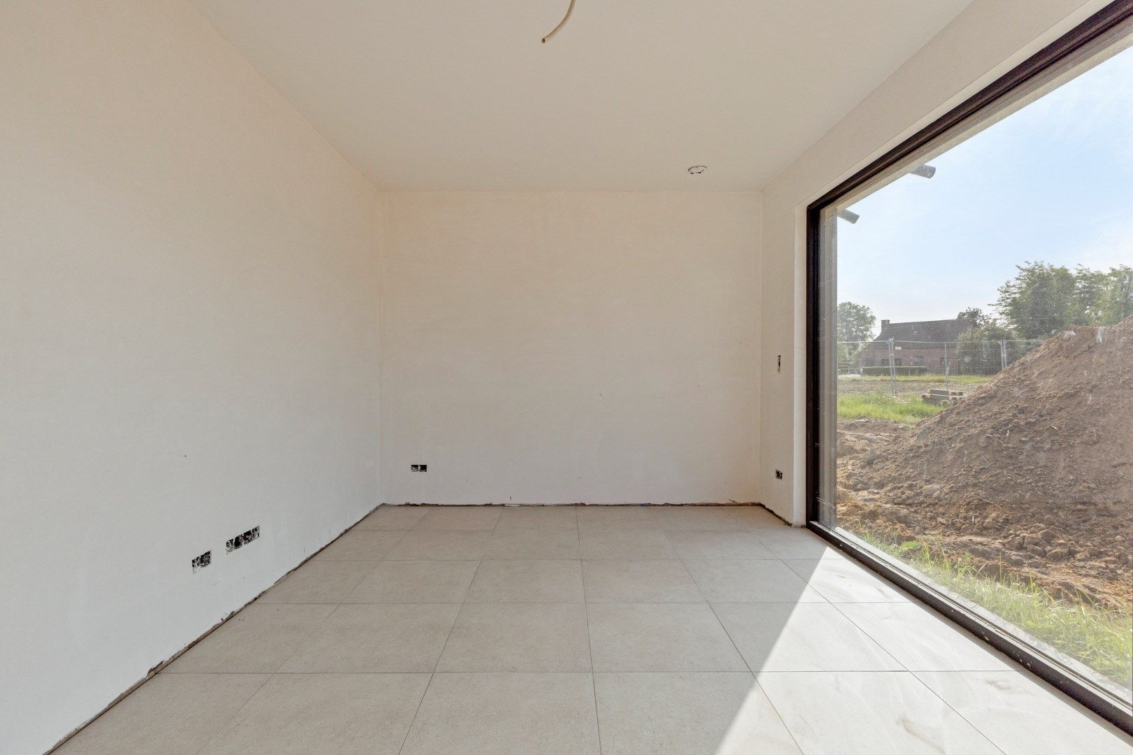 Lot 6B - Nieuwbouwwoning met 3 slpks en inpandige carport in Meerhout-centrum ! foto 7