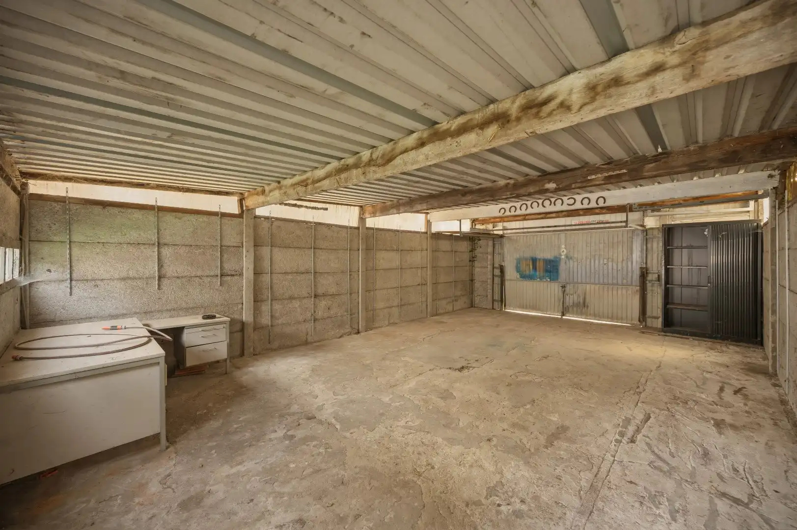 Rijwoning met tuin, garage en 2 slaapkamers in Tienen foto 20