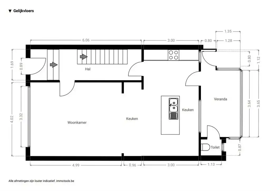 Instapklare gezinswoning met 3 slpk, XL-garage en tuin foto 10