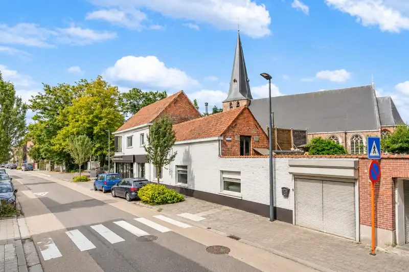 Huis te koop Sint-Kruis-Winkeldorp 69 - 9042 Sint-Kruis-Winkel