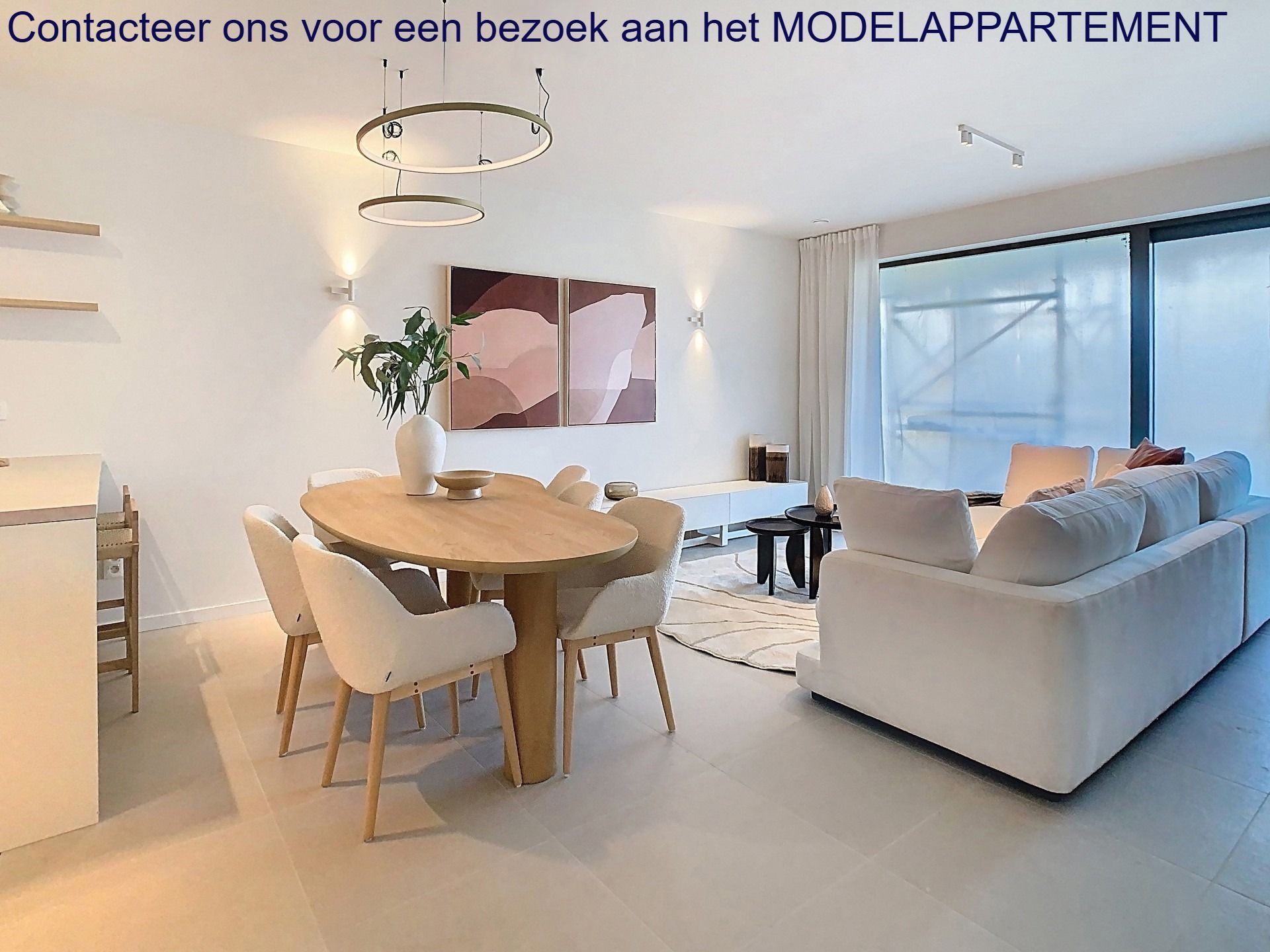 Uw nieuwe thuis in Tamboer? Bezoek het modelappartement foto 16