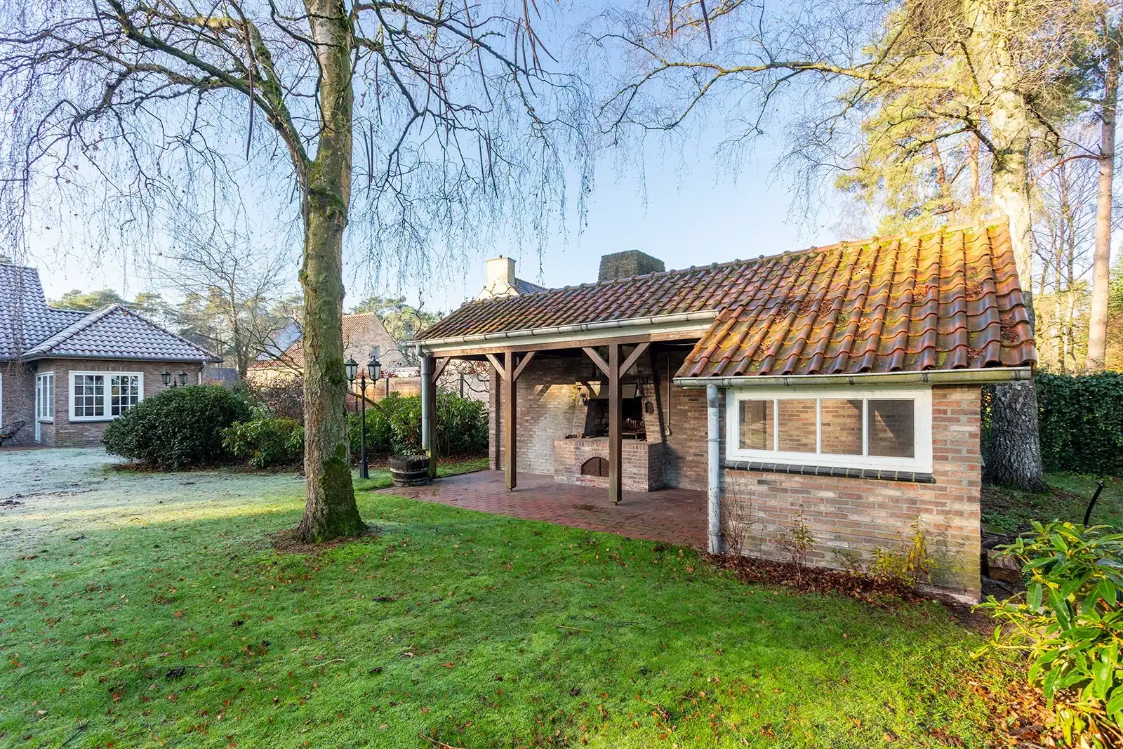 Villa met vergezicht en zwembad in Brasschaat foto 9