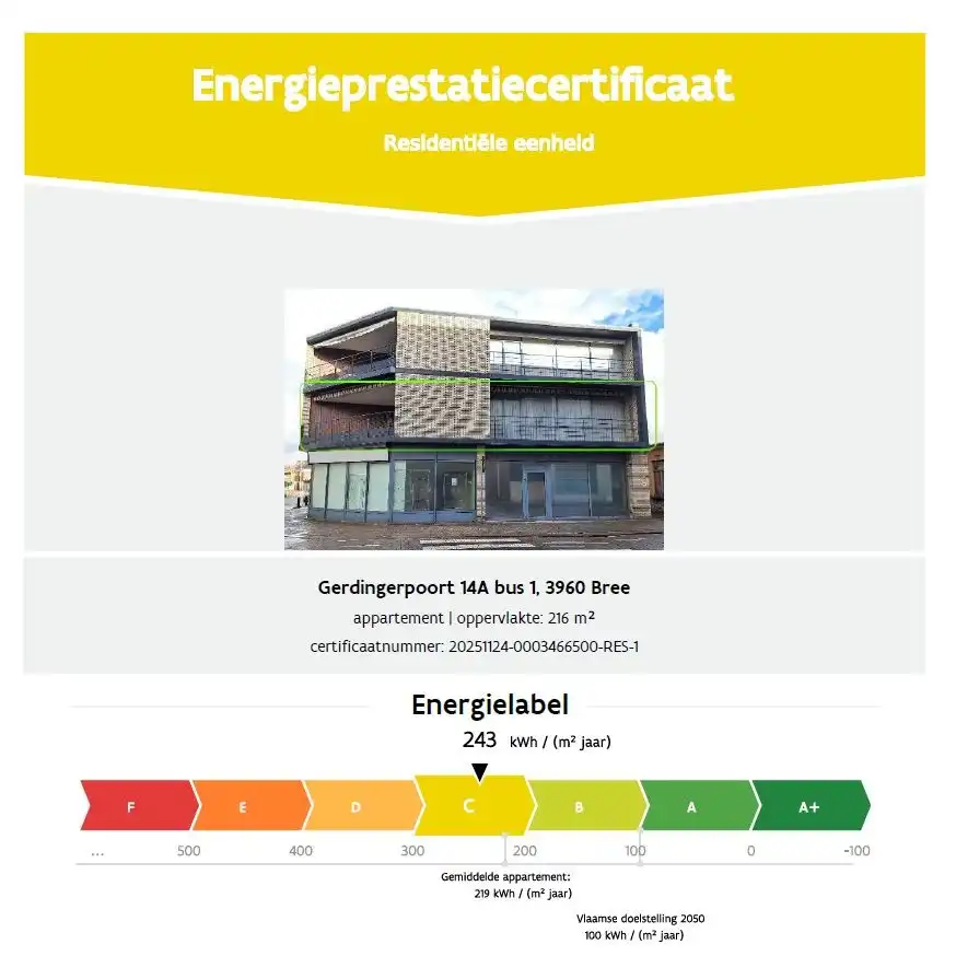 2 ruime goed gelegen te renoveren appartementen foto 10