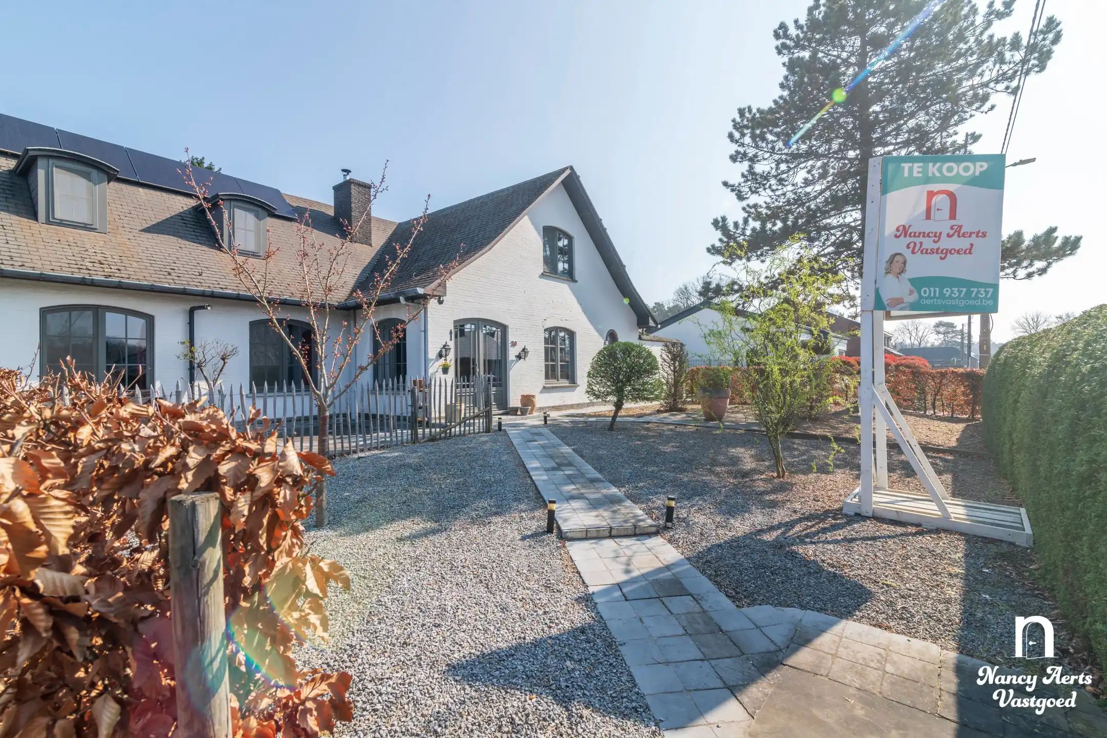 Ruime woning met karakter en talloze mogelijkheden foto 53